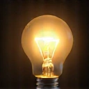 Lightbulb icon representing innovative formulas